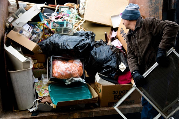 Same-Day Junk Removal Services in Carlstadt, NJ